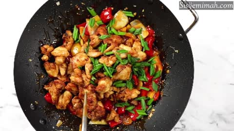 How To Make The Best Chicken Stir Fry