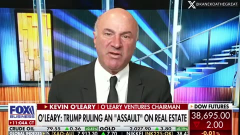 'I would never consider investing in New York, it is not a favorable state, Kevin O'Leary