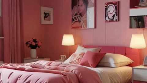 Dreamy Pink Bedroom Designs for Girls | Style Your Space in Pink!