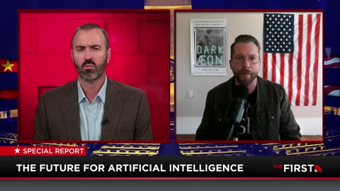 TRANSHUMANISM: A.I. And The 4th Industrial Revolution