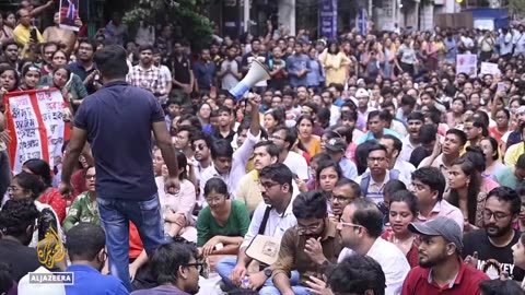 India: Bengal doctors protest colleague's murder, offer free services amid ongoing strike