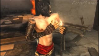 Prince of Persia Las dos coronas Historia (Sin gameplay)