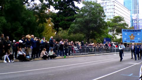 ANZAC DAY PERTH WA 2023