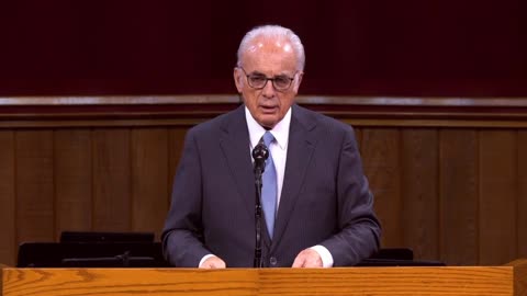 John MacArthur (2021-06-13): To Resist Tyranny is to Honor God