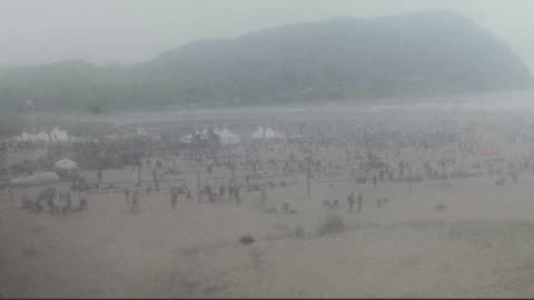 Seaside Beach Volley Ball Tournament