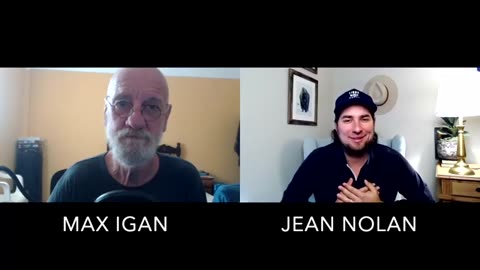 MAX IGAN CROWHOUSE INTERVIEW