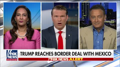 US and Mexico reach agreement on border crisis and tariffs