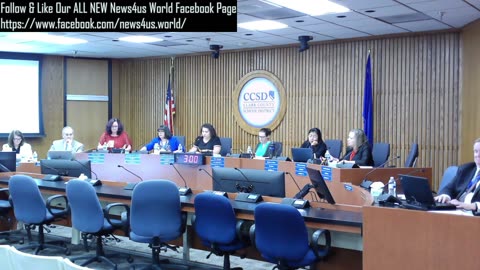 CCSD Board of Trustees Meeting June 22nd, 2023 - HD(1080p)