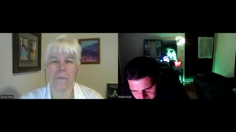 Abducted Into Secret Space & Black Ops, MK Ultra - Gloria Hass - Typical Skeptic #1476