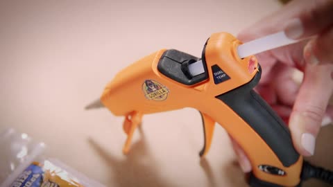 Gorilla Dual Temp Hot Glue Gun Kit with Hot Glue Sticks