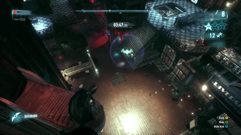 Arkham Knight - AR Challenge sampler