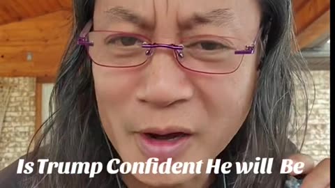 Gene Ho~Trump Confident He will Be Back as President?