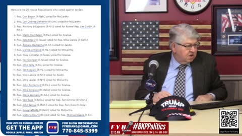 Voice of Rural America LIVE - BKP with BKPPolitics October 18, 2023