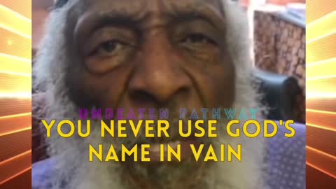 I Am = Aum = Ohm by Dick Gregory