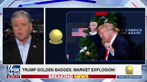 ⚠️SCAM ALERT >>> TRUMP GOLDEN BADGES⚠️