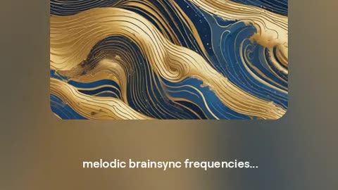 Ai No 10 Melodic brainsync frequencies to attract wealth