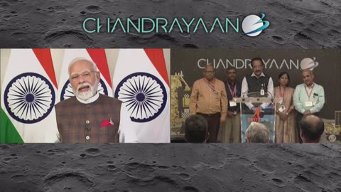 Chandrayaan-3 Mission Soft-landing ISRO LIVE Telecast