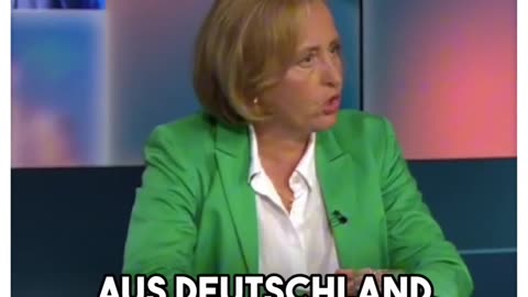 Beatrix von Storch (AfD) - Zusammenfassung: 'Hart aber fair' vom 02.09.2024. Nur noch AfD!