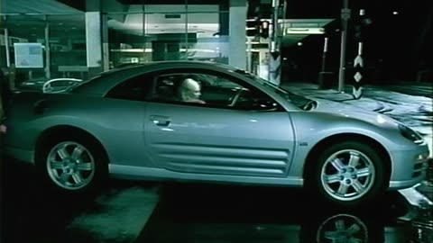 Mitsubishi Eclipse 2001 TV Ad - Start the Commotion