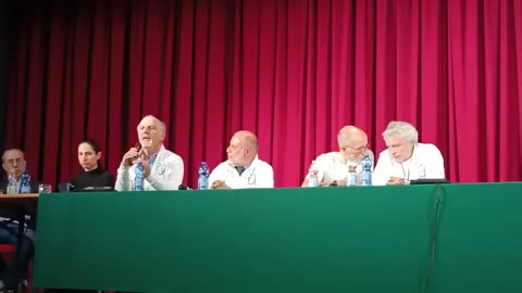 ContiamoCi Milano - Convegno di Cernusco sul Naviglio - Inter. del Dott. Leonardo Guerra