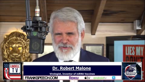 Dr. Robert Malone on Fauci: " There are virtually no successful vaccines he has created."