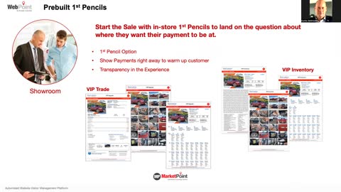 WebPoint by Armani, a MarketPoint Software Solution