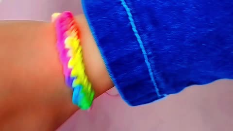 Barbie Friendship band