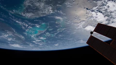 Earth From Space: A Breathtaking View of Our Blue Planet from the Cosmos