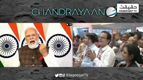 India's Chandrayaan-3 Landed on the Far Side of Lunar South Pole