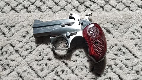 Bond Arms SnakeSlayer 45LC/.410