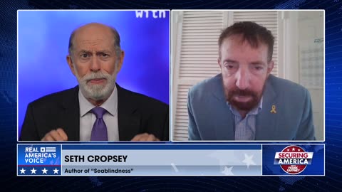 Securing America with Seth Cropsey (Part 1) | Aug. 30, 2024