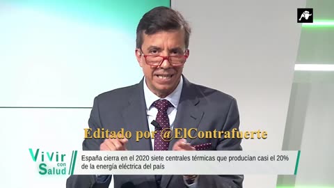 España y la destrucción de infraestructuras. Agenda 2030 Cambio Climatico