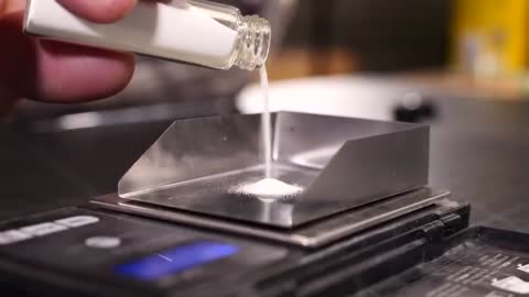 Creating A Underwater Sunken Treasure in a Ring.