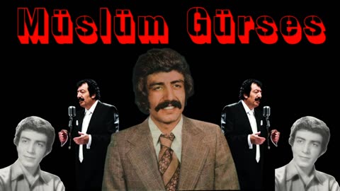 Müslüm Gürses | Ben İnsan Değil Miyim | 1971