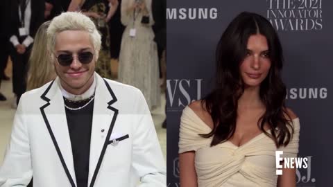 See Kim Kardashian's Cryptic Post Amid Pete Davidson Rumors _ E! News