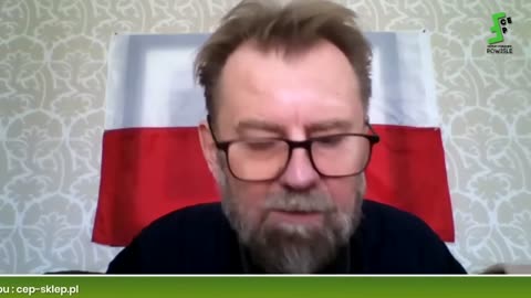 Leszek Szostak w CEPolska gosciem Rafala Mossakowskiego