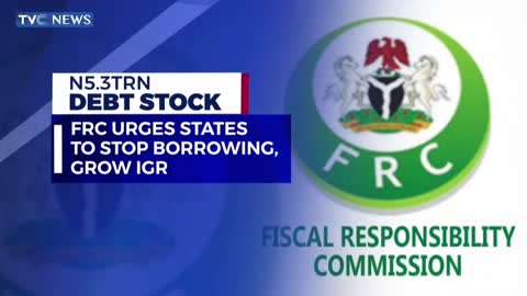 FRC Urges States To Stop Borrowing_ Grow IGR