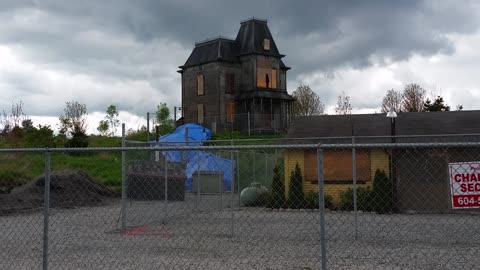 Bates Motel