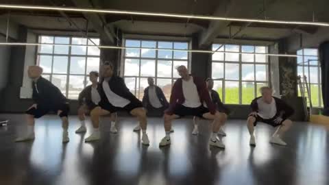 Britney Spears - ...Baby One More Time _ JF Boys team _ Choreo by Stas Cranbery & Kolya Barni