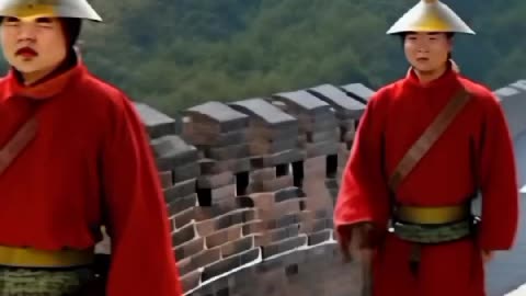 5 Surprising Facts You Didn't Know! #greatwallsecrets #historyin30seconds