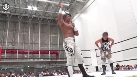 DDT Dramatic Infinity 2024 Tour 9-14-24