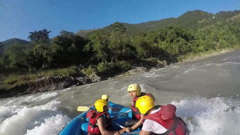 How Rafting could be dangerous adventure??. Incidents during Rafting. Safety measures to take care.