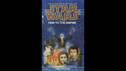 Star Wars Audiobook: Heir to the Empire Part 2