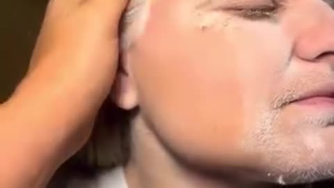 Face shave