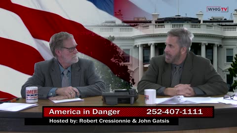 America In Danger 21 October 2023