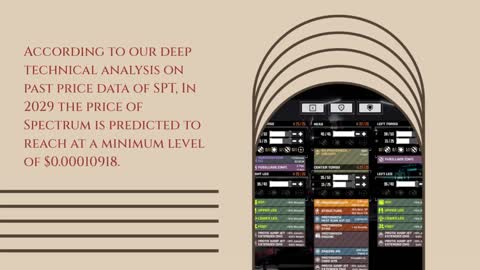 Spectrum Price Prediction 2023, 2025, 2030 SPT Cryptocurrency Price Prediction