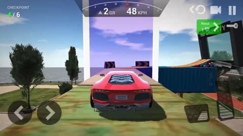 Car Driving Game