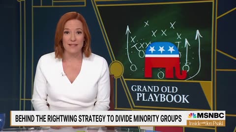 Psaki Is FREAKING OUT Over Muslims Turning Republican