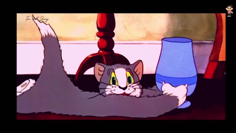 Tom And Jerry Season 1 Episode 01 Puss Gets The Boot