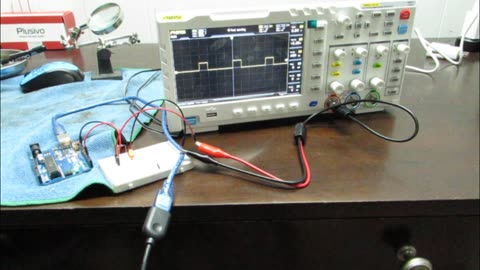 PWM (Pulse Width Modulation)